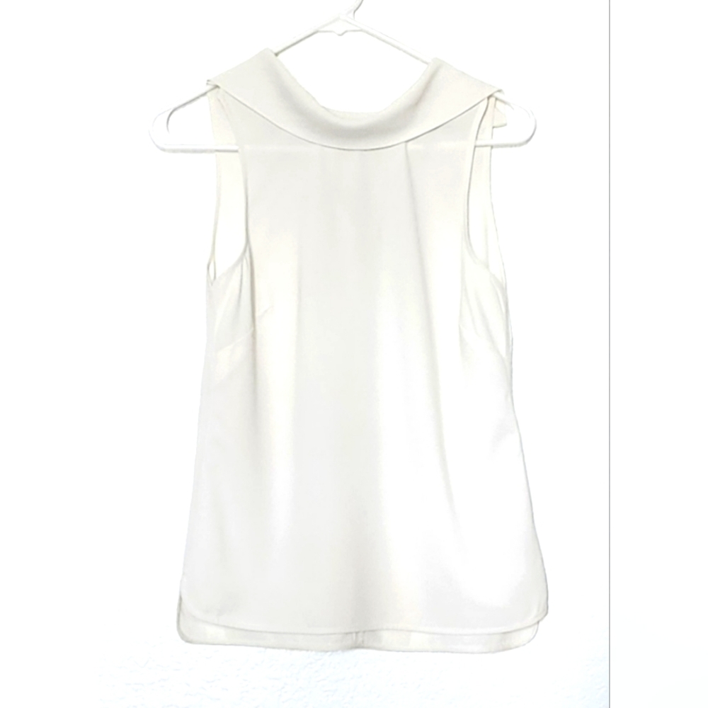 Coast (UK) cream Colored Top.  Size US 2